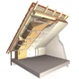 Laine De Verre Kraft Knauf Insulation 3 X 1.2 M, Ep. 200 Mm, 035, R=5.7