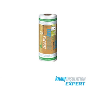 Laine De Verre Kraft Knauf Insulation 3 X 1.2 M, Ep. 200 Mm, 035, R=5.7