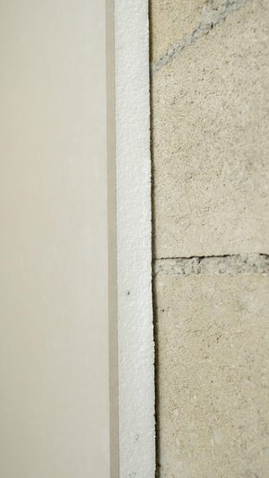Doublage En Polystyrène Expansé, Th 38, Knauf 2.5 X 1.2M Ep. 13+60Mm, R=1.60