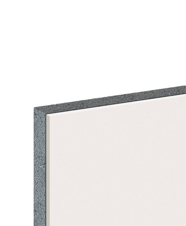 Doublage En Polystyrène Expansé, Th 32, Knauf 2.5 X 1.2M Ep. 13+40Mm, R=1.30