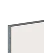 Doublage En Polystyrène Expansé, Th 32, Knauf 2.5 X 1.2M Ep. 13+100Mm, R=3.15