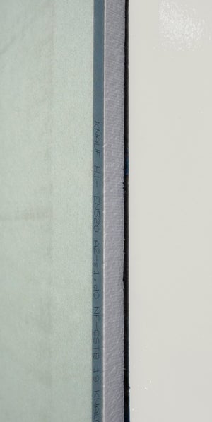 Doublage En Polystyrène Expansé,Th38,Hydro,Knauf 2.5X1.2M Ep.13+100Mm, R=2.65