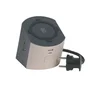 Multiprise Usb Filaire Compact, 2 Prises Noir Legrand