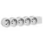 Multiprise À Câbler Compact, 5 Prises Blanc Legrand