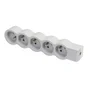 Multiprise À Câbler Compact, 5 Prises Blanc Legrand