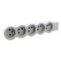 Multiprise À Câbler Compact, 5 Prises Blanc Legrand