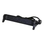 Multiprise Filaire Et Interrupteur Avec Prise Rotative, 5 Prises Noir Legrand