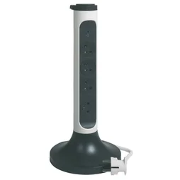 Multiprise 4 Prises Legrand, 3680 W, 2M