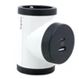 Triplite Usb Murale Compact, 2 Prises Noir Legrand
