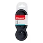 Triplite Murale Compact, 3 Prises Noir Legrand