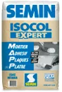 Mortier Adhésif Isocol Semin, 25 Kg