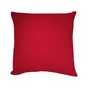 Coussin Sunny Inspire, Rouge L.45 X H.45 Cm