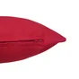 Coussin Sunny Inspire, Rouge L.45 X H.45 Cm