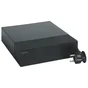 Multiprise Filaire, 8 Prises Noir Legrand