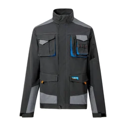 Veste De Travail Dexter Jacket Noir / Gris Taille Xxl