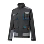 Veste De Travail Dexter Jacket Noir / Gris Taille Xxl