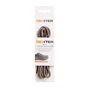Lacets Gris/Orange Pour Chaussures De Travail Basses Dexter, Taille Unique