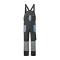Salopette De Travail Dexter Overall Noir / Gris Taille Xl
