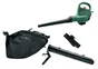 Aspirateur souffleur électrique BOSCH, 2300 W