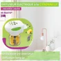 Diffuseur électrique avec recharge liquide citronnelle, ACTO