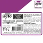 Lot De 3 Torches citronelle, ACTO