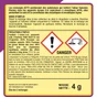 Lot de 2 recharges pour lampe UV aspirateur à moustiques