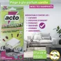 Lot de 9 pièges spécial rampants, sans pesticides, aromatisés vanille