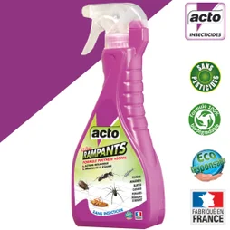 Pulvérisateur spécial rampants au polymére végétal, sans pesticides
