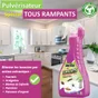 Pulvérisateur spécial rampants au polymére végétal, sans pesticides
