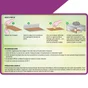 Lot de 2 pièges à glu support bois, spécial insectes rampants, sans pesticides