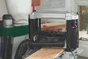 Rabot stationnaire de chantier, METABO Dh330, 1800 watts