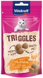 Friandise chat triggles dinde 40g , VITAKRAFT