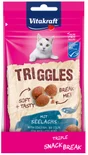 Friandise chat triggles lieu noir 40g , VITAKRAFT