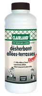 Désherbant allées et terrasses, CLAIRLAND, 0.91 litre