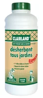Désherbant jardin CLAIRLAND 0,91 litre