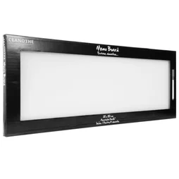 Mémo Board Blanc, 30X80 Cm
