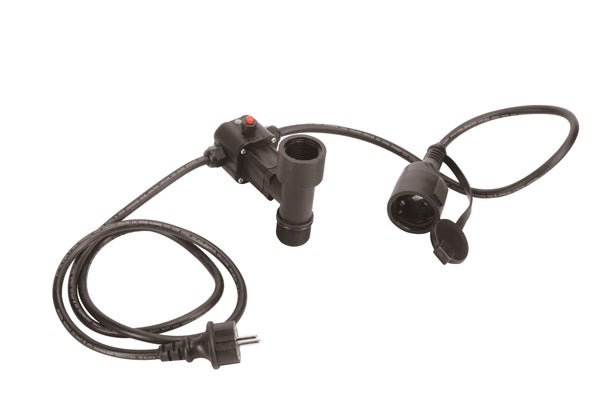Hydrostop universel contre la marche à sec pour pompes de surface