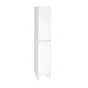 Colonne l.35 x H.186 x P.32 cm blanc Easy