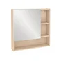 Armoire De Toilette L. 70 Cm, Beige, Sensea Easy