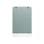 Miroir non lumineux avec tablette l.50 x H.80 cm, Diam.0 cm, blanc, SENSEA Easy