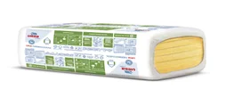 Panneaux Laine De Verre Thermocoustic 32Pp Kraft Ursa 1.35X0.6M Ep.101Mm R=3.15