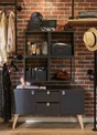 Etagère 2 cases SPACEO Kub Paris 1
