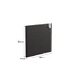 Porte Battante Spaceo Kub Gris L32.2Xh35Cm