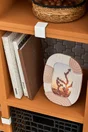 Etagère 3 cases SPACEO Kub chêne