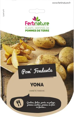 YONA 25/35 CHROMO 25 PLANTS yona 1000 g