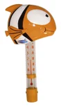 Thermomètre pour piscine Poisson