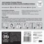 Joint De Porte Et Fenêtre Très Mauvais Etat Premium 3M 2 À 6Mm X 6M Transparent