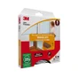 Joint De Porte Et Fenêtre Universel Joint Mauvais Etat 3M 1 À 4 Mm X 6 M Blanc