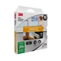 Joint De Porte Et Fenêtre Universel Mauvais Etat Premium 3M 2 À 4,5Mm X6M Blanc