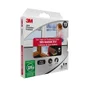 Joint De Porte Et Fenêtre Très Mauvais Etat Premium 3M 2,5 À 6,5 Mm X 6M Marron